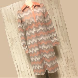 Herman  Marcus Dallas vintage dress sz small